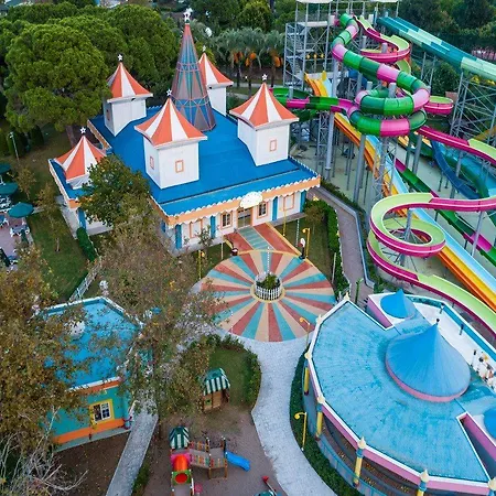 Ic Palace - Kids Concept 5*