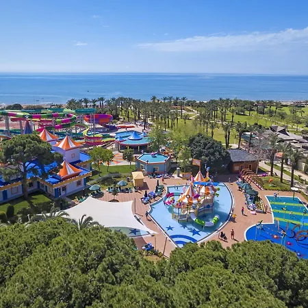 Ic Palace - Kids Concept Resort
