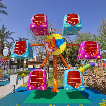 Ic Palace - Kids Concept 5* Antalya