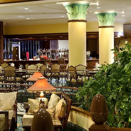 度假村 儿童概念绿色宫殿ic酒店 5*